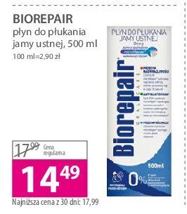 Hebe Płyn do płukania ust oferta