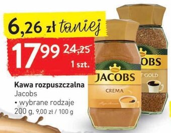 Intermarche Jacobs Kawa rozpuszczalna 200 g oferta