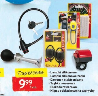 Intermarche Akcesoria rowerowe oferta