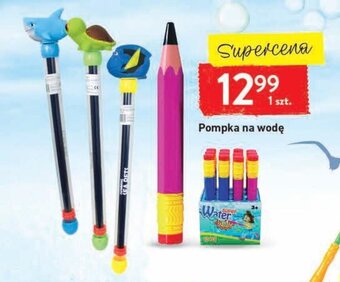 Intermarche Pompka na wodę oferta