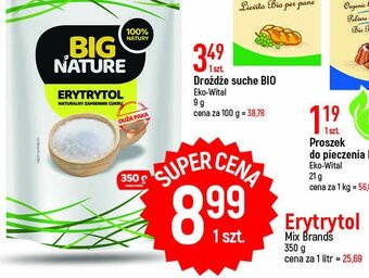 E.Leclerc Erytrytol oferta
