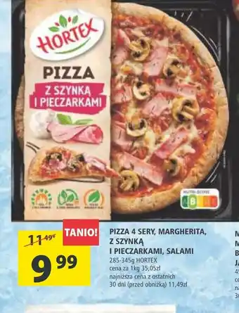 Arhelan Hortex Pizza oferta