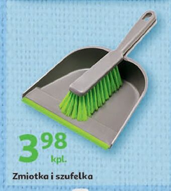 Auchan Zmiotka i szufelka oferta
