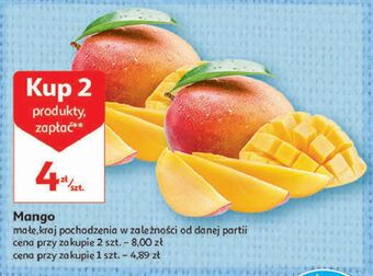 Auchan Mango oferta