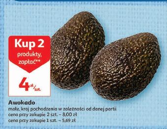 Auchan Awokado oferta