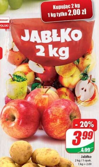 Dino Jabłka oferta
