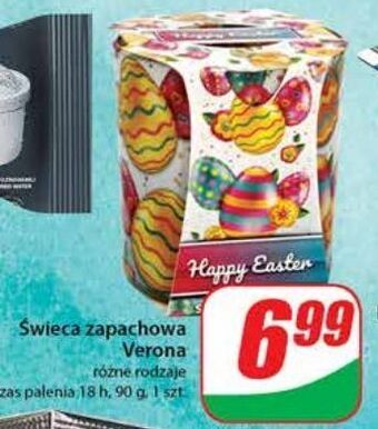 Dino Świeca świąteczna verona admit oferta