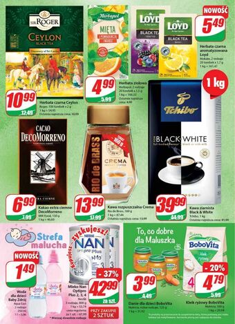 Dino Herbata forest fruit loyd tea the magic experience oferta