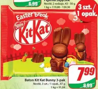 Dino Baton easter break kitkat oferta