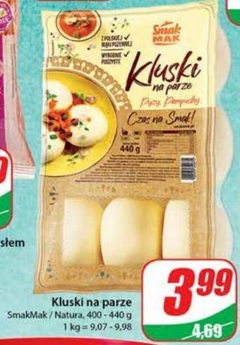 Dino Kluski na parze natura kalisz oferta