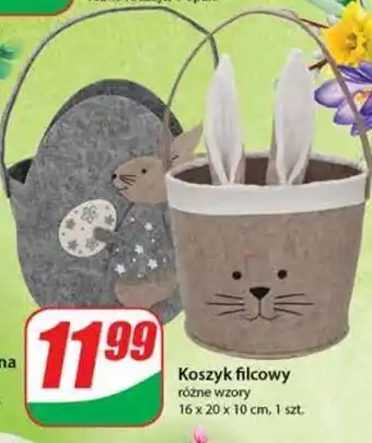 Dino Koszyk filcowy oferta