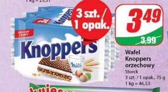 Dino Wafelek knoppers oferta