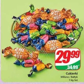 Dino Cukierki mix bałtyk oferta