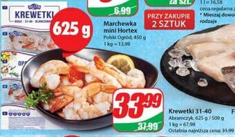 Dino Krewetki białe 31-40 ocean (ryby) oferta