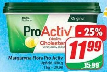Dino Margaryna flora pro-activ oferta