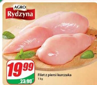 Dino Filet z kurczaka agro rydzyna oferta