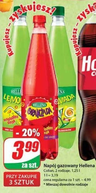 Dino Lemoniada hellena oferta