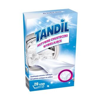 ALDI Chusteczki aktywnie wybielające/zapobiegające farbowaniu oferta