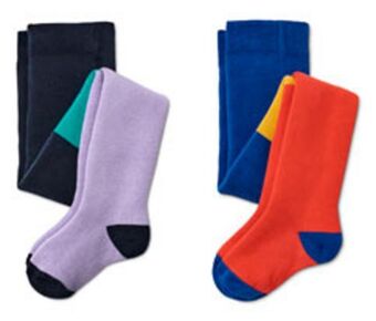 Tchibo Rajstopy ocieplane, 2 pary oferta