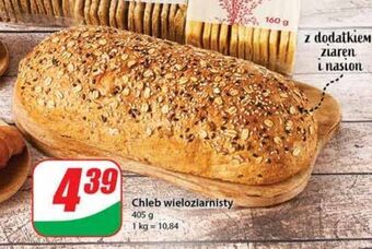Dino Chleb wieloziarnisty oferta