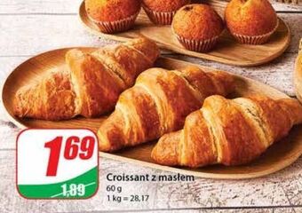 Dino Croissant maślany oferta