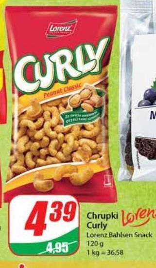 Dino Chrupki lorenz curly oferta