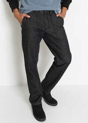 BonPrix Dżinsy loose fit straight oferta