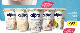 Carrefour Market Jogurt sojowy kokosowy alpro oferta