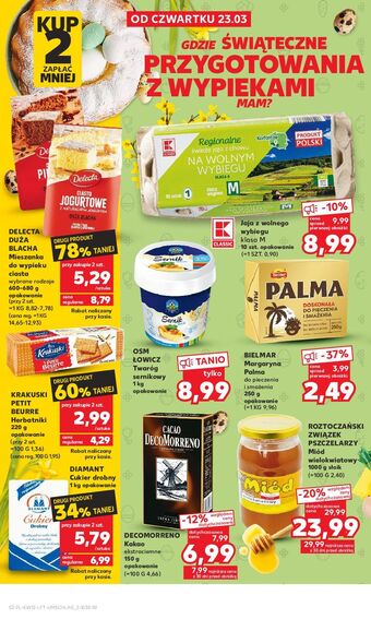 Herbatniki krakuski petit beurre