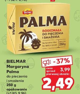 Kaufland Margaryna palma bielmar oferta