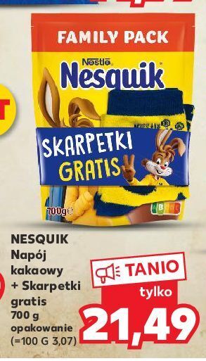 Kakao nesquik