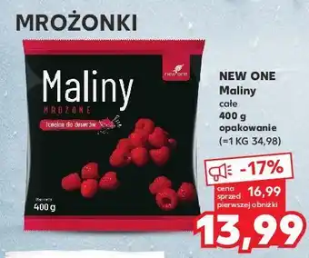 Kaufland Maliny newone oferta
