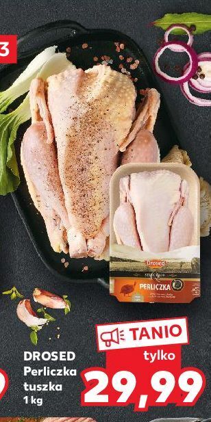 Kaufland Perliczka drosed oferta