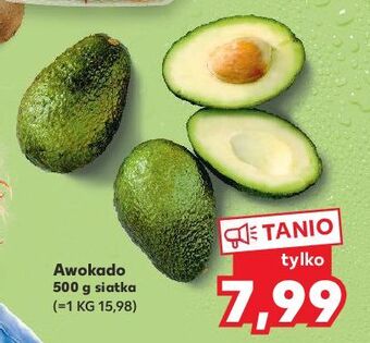 Kaufland Awokado oferta
