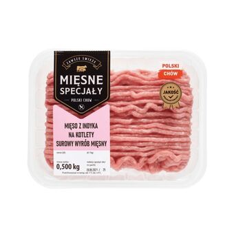 ALDI Mięso z indyka na kotlety oferta