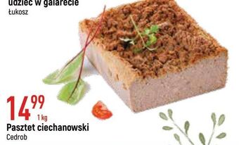 E.Leclerc Pasztet ciechanowski cedrob oferta