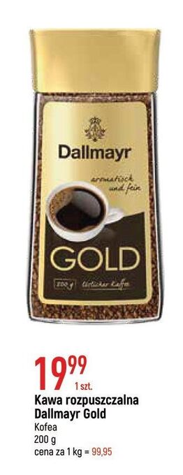 E.Leclerc Kawa dallmayr gold oferta