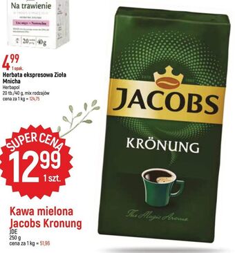 E.Leclerc Kawa jacobs kronung oferta