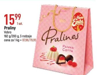 E.Leclerc Praliny panna cotta vobro oferta