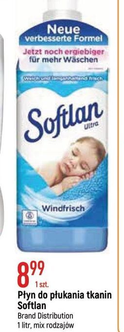 E.Leclerc Płyn do płukania windfrisch softlan oferta