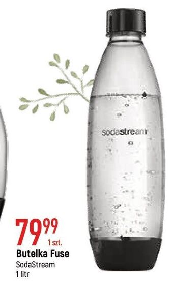 E.Leclerc Butelka fuse 1 l sodastream oferta