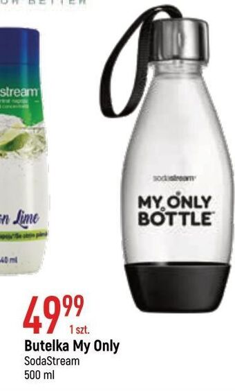 E.Leclerc Butelka my only bottle sodastream oferta