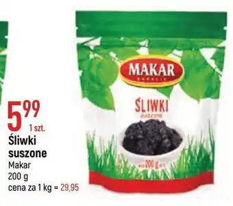 E.Leclerc Śliwki suszone makar oferta