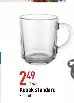 E.Leclerc Kubek standard 250 ml florentyna oferta