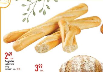 E.Leclerc Bagietka la lorraine oferta