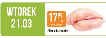 E.Leclerc Filet z kurczaka oferta