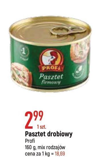E.Leclerc Pasztet firmowy profi wielkopolski oferta