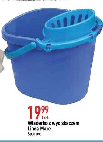 E.Leclerc Wiadro linea mare spontex oferta