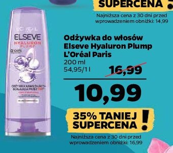 Netto Odźywka do włosów oferta