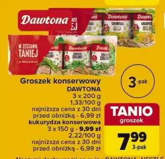 Kaufland Groszek zielony oferta